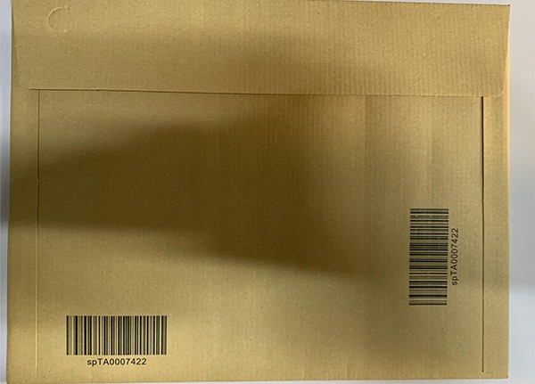 票據行業樣品