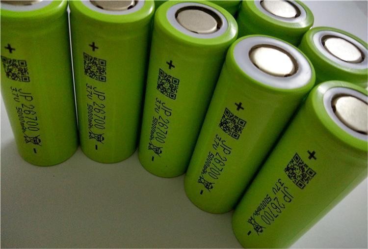 鋰電池膜上噴印DM二維碼：UV噴碼機(jī)的應(yīng)用與優(yōu)勢(shì)