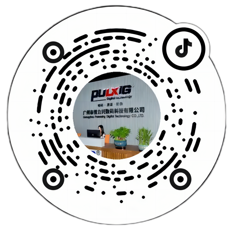抖音二維碼